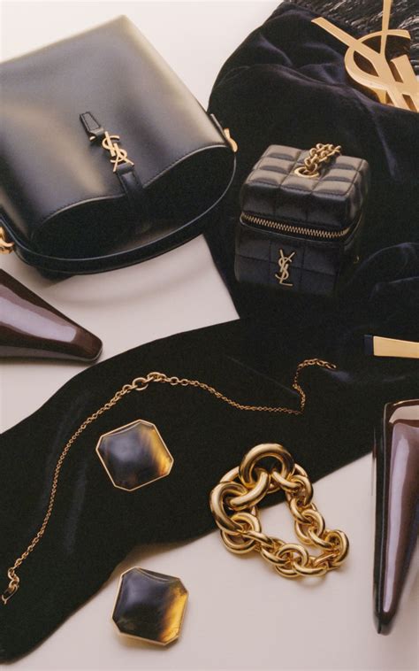 yves saint laurent hed|Saint Laurent Official Online Store .